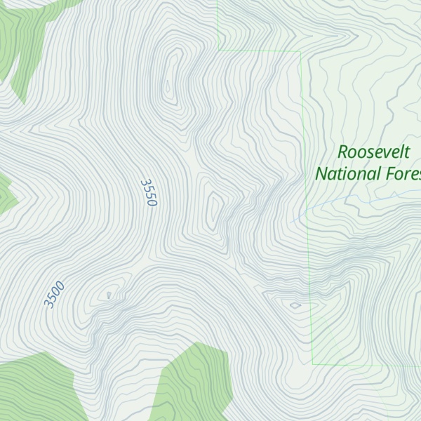 Map of Grosbeak