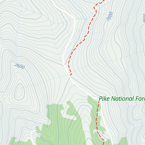 Map of Section House