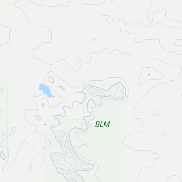 Map of Rocky Butte