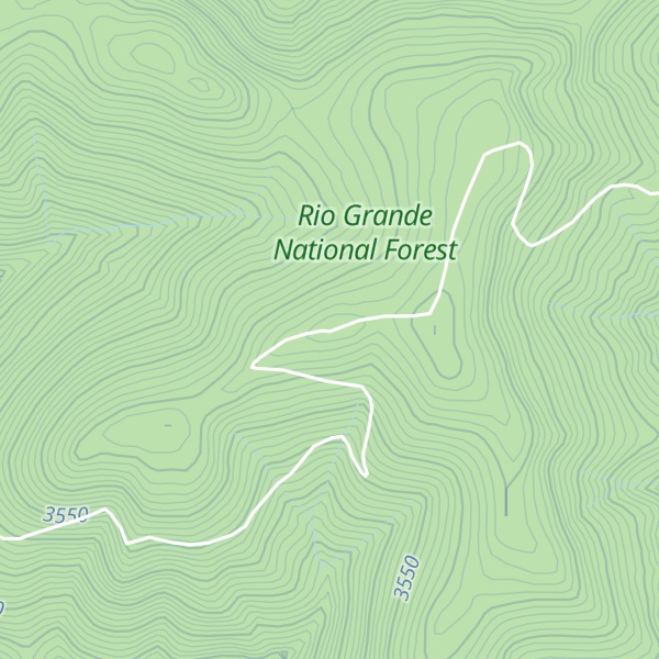 Map of Whale Hill
