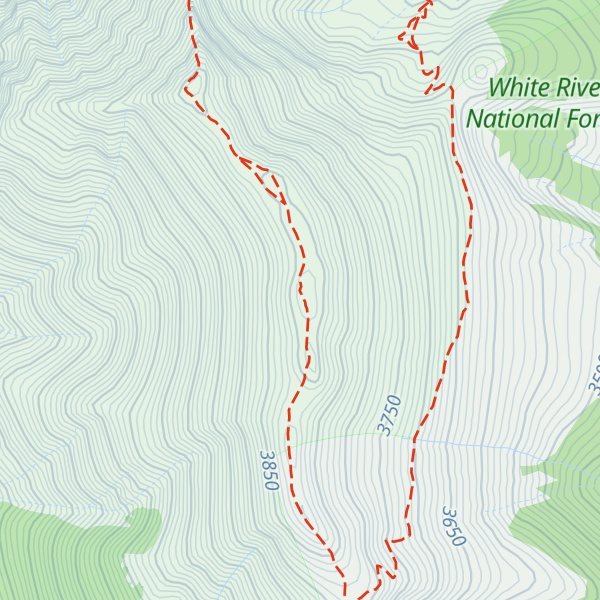 Map of Peak 5