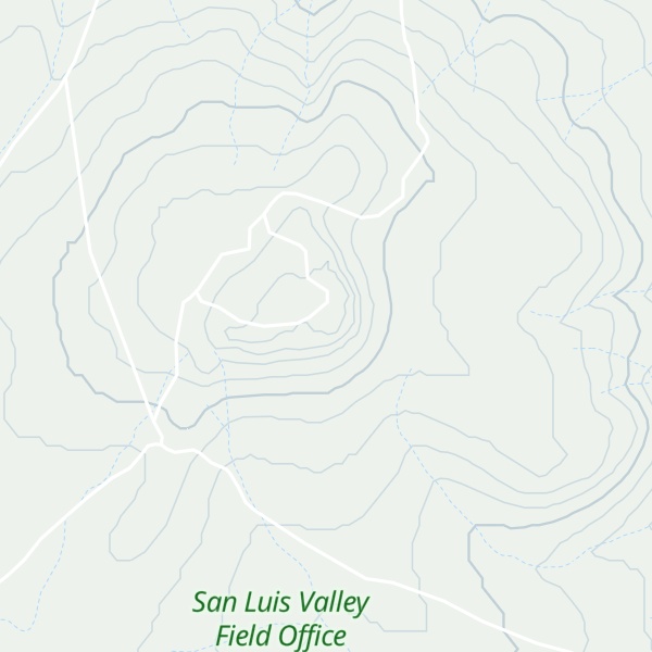 Map of Flat Top