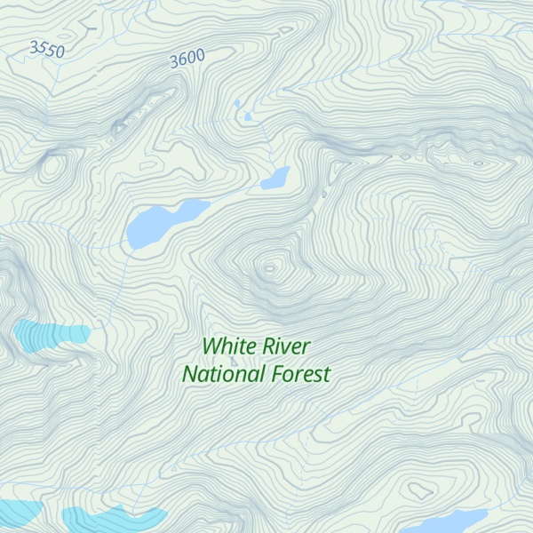 Map of Dwarf Pyramid