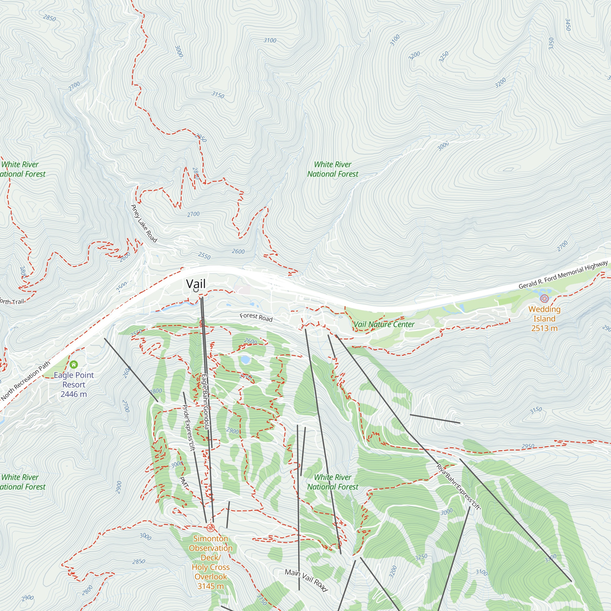Information map