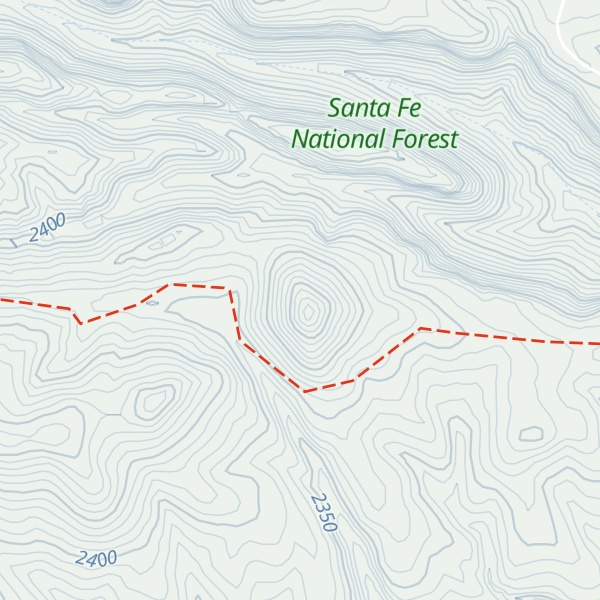 Map of Rabbit Hill