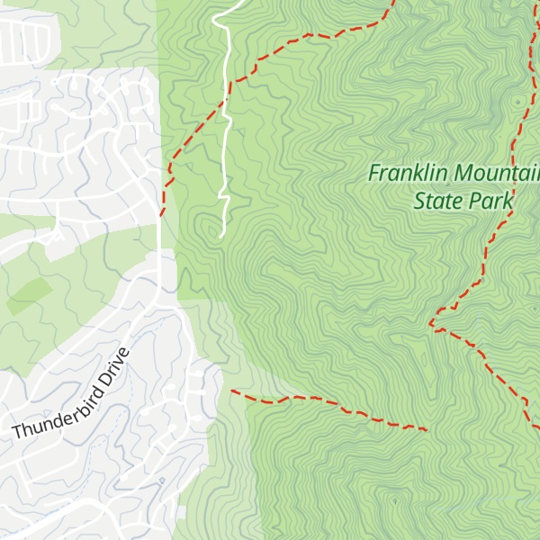 Map of Point 5150
