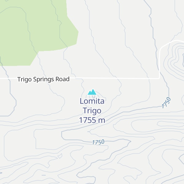 Map of Lomita Trigo