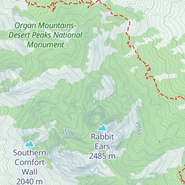 Map of Nordspitz