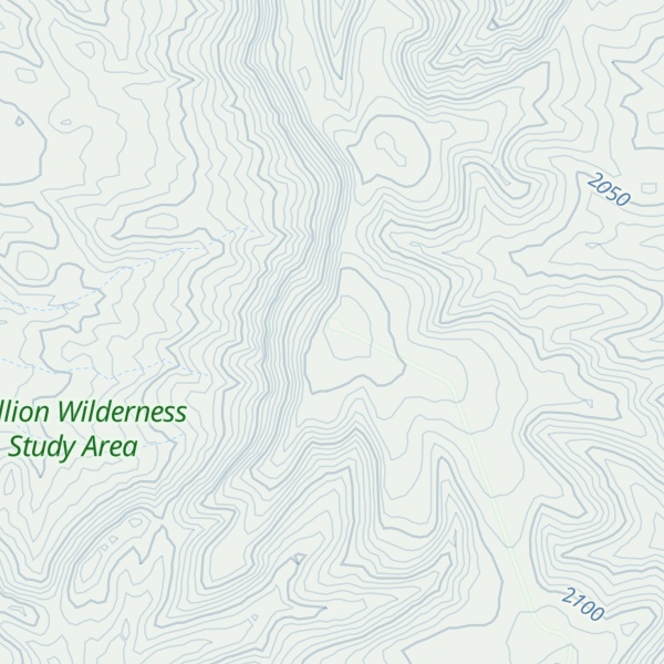 Map of La Cebolla