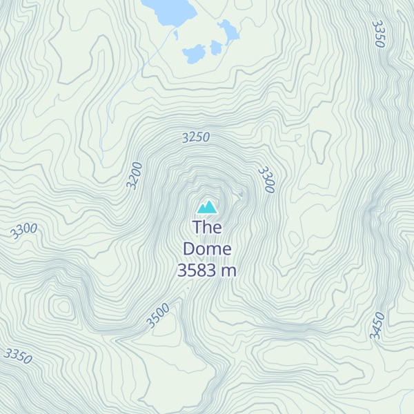 Map of The Dome
