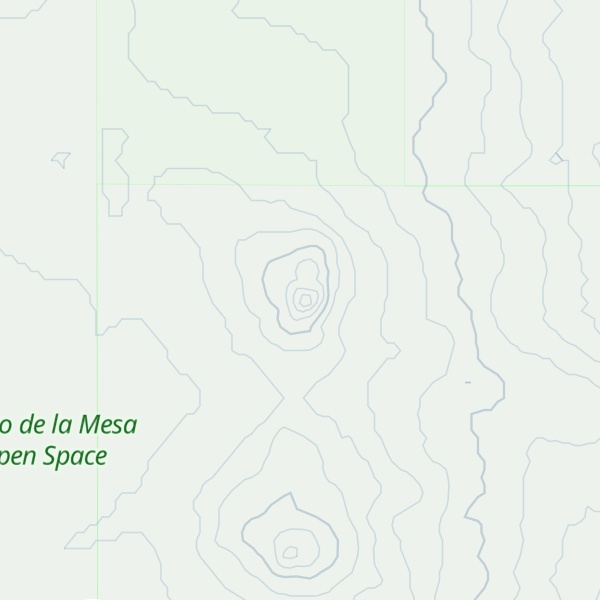 Map of Vulcan Volcano