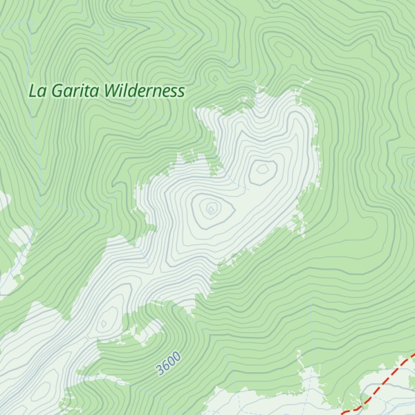 Map of Twin Peaks