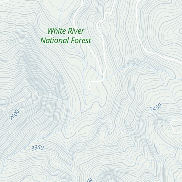 Map of Lindley Hut
