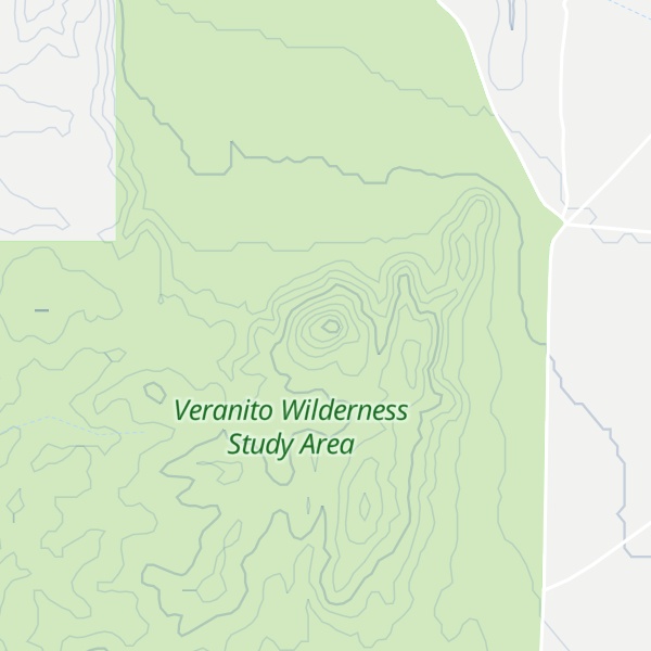 Map of Alamillo
