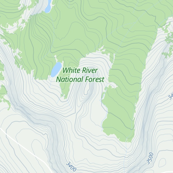 Map of Sugarloaf