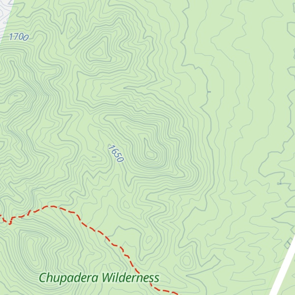 Map of Cone RG