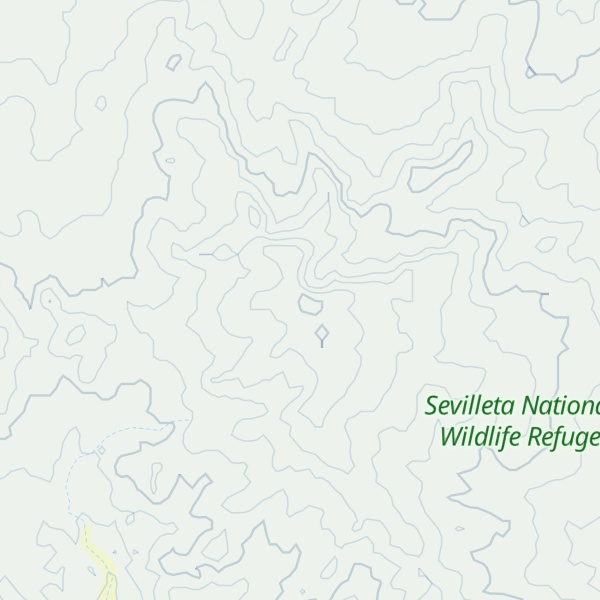 Map of Loma Blanca