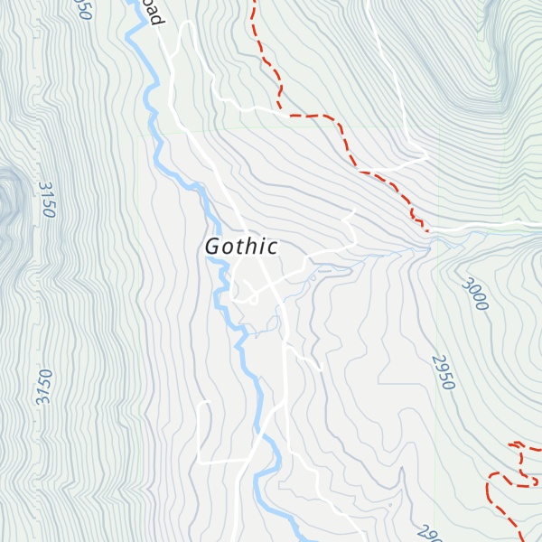 Map of General Store