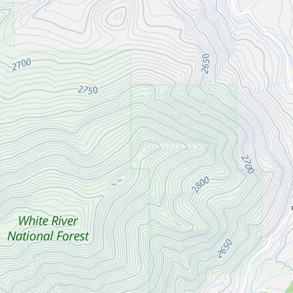 Map of Eagle Mountain