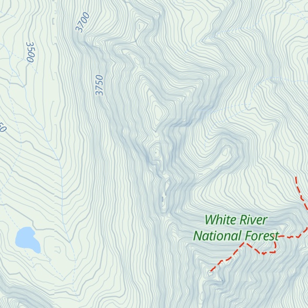 Map of Sleeping Sexton