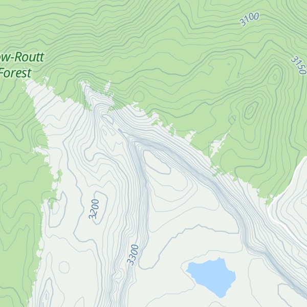 Map of Sand Point