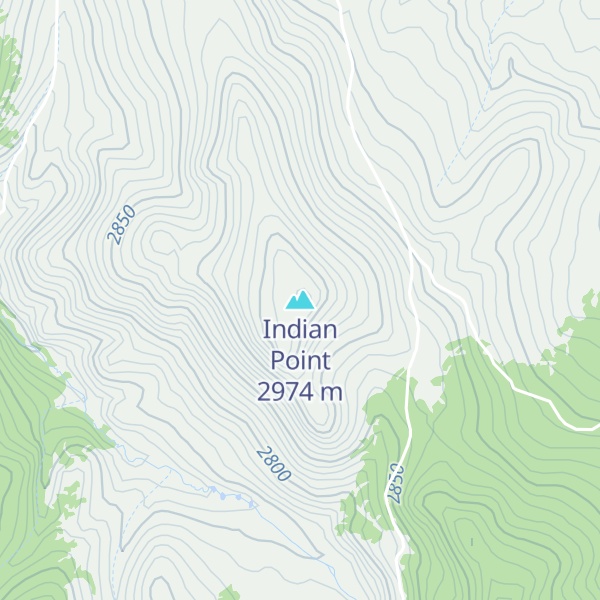 Map of Indian Point