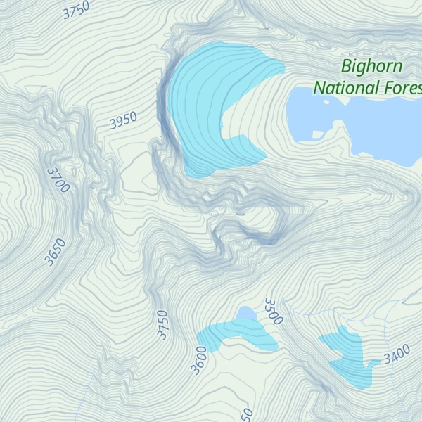 Map of Merlon