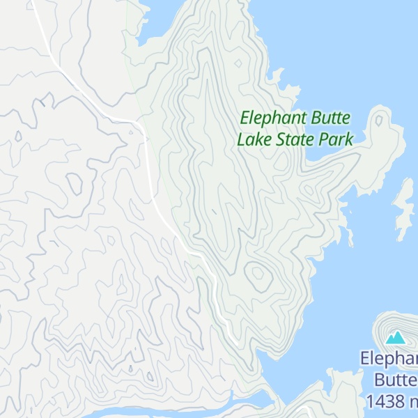 Map of Long Ridge