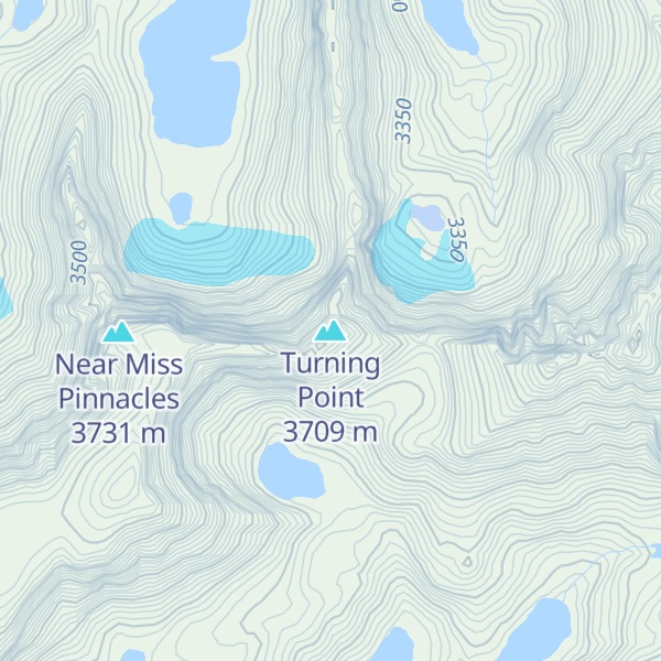 Map of Turning Point