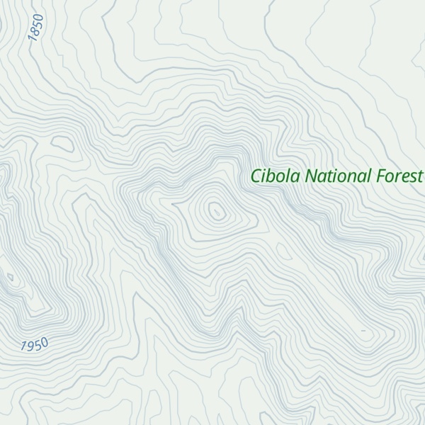 Map of Steel Hill