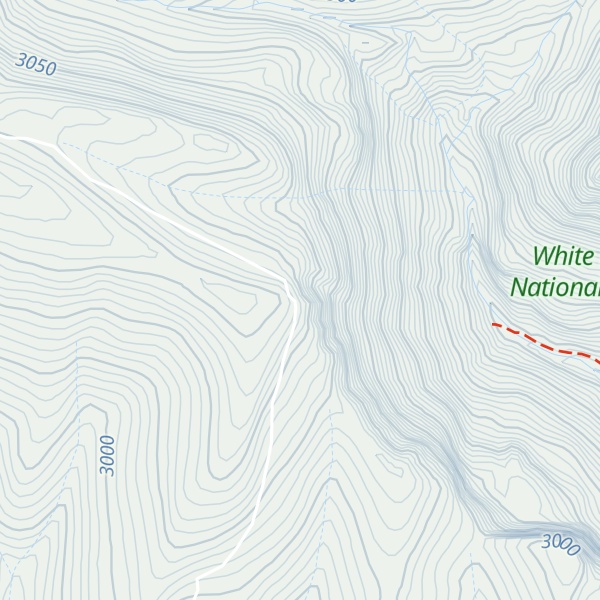 Map of Windy Point