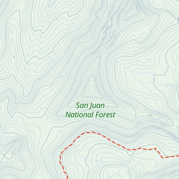 Map of Fools Pyramid