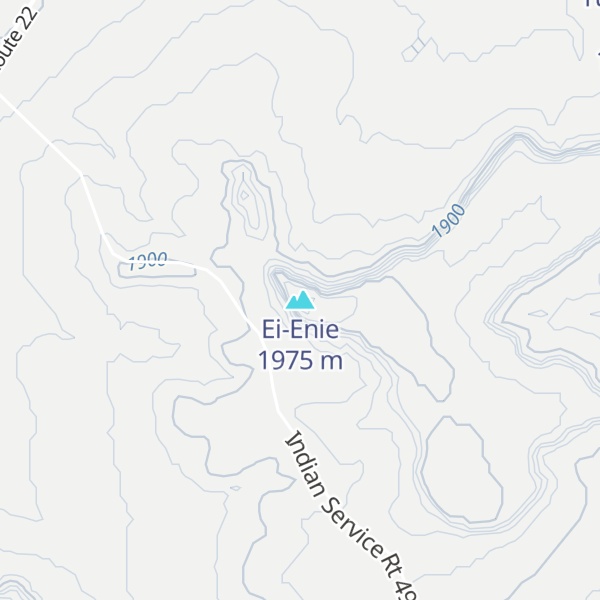 Map of Ei-Enie