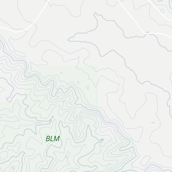 Map of Larb Hills