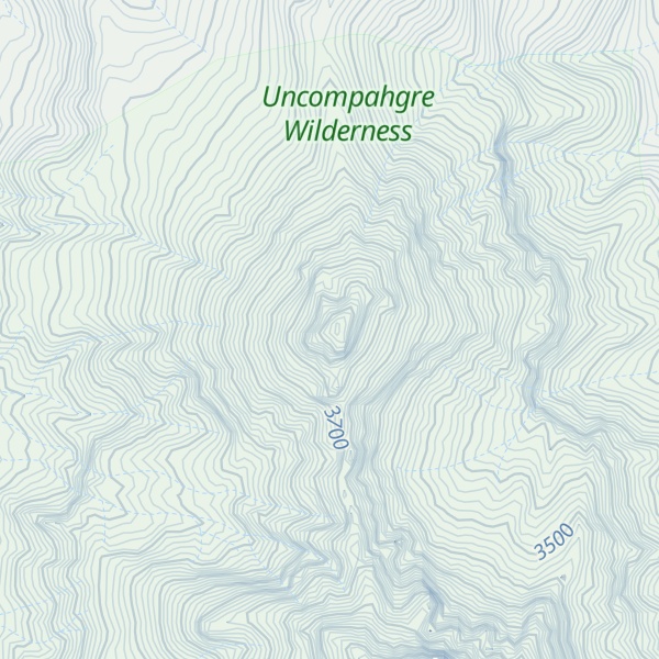 Map of Dunsinane