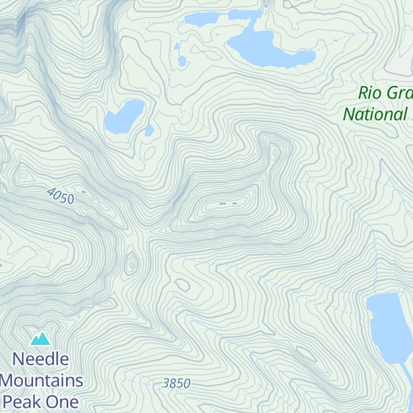 Map of White Dome
