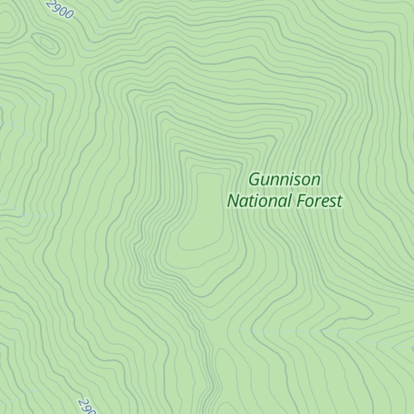 Map of Electric Mountain