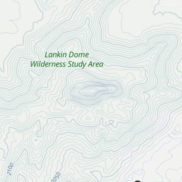 Map of Lankin Dome