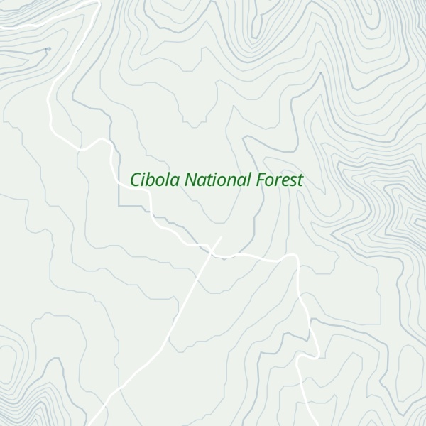 Map of Microwave Ridge