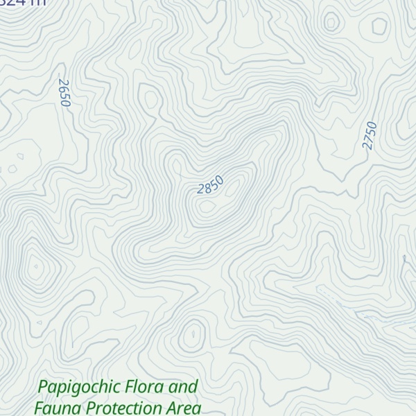 Map of Manzanilloso