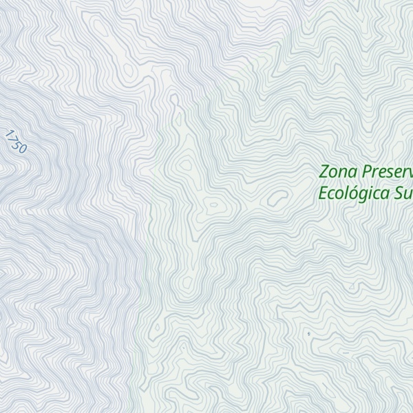 Map of C. Los Algodones