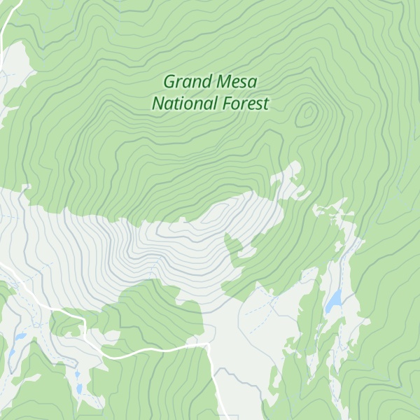 Map of Two Peak