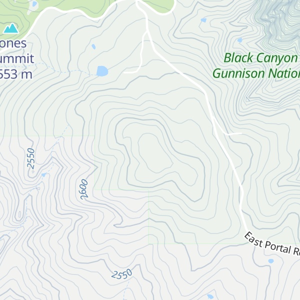 Map of Signal Hill