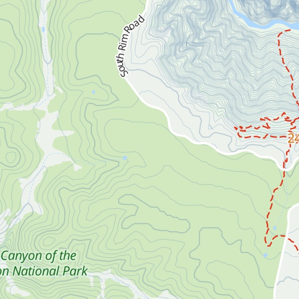 Map of Lytle Point