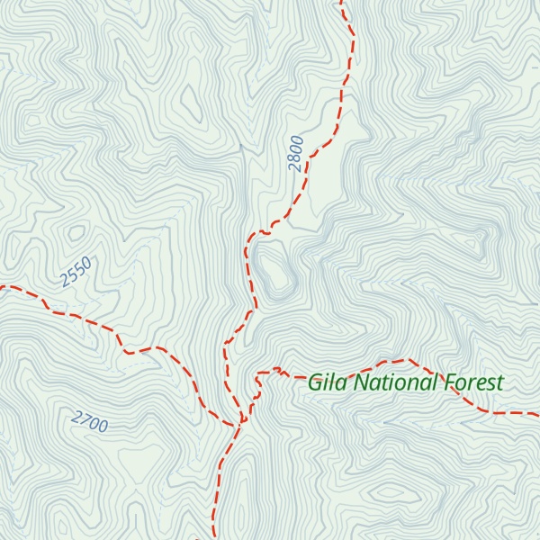 Map of Fishermans Bluff