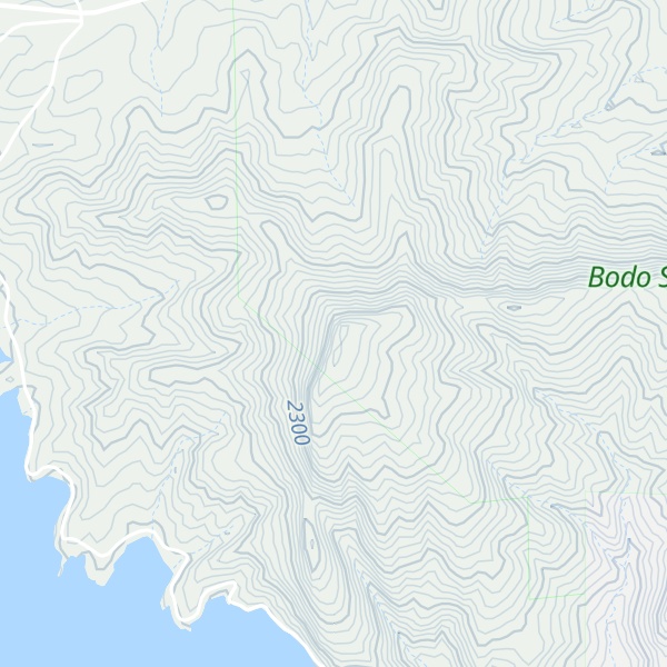 Map of Carbon Benchmark