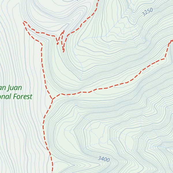 Map of Cape of Good Hope