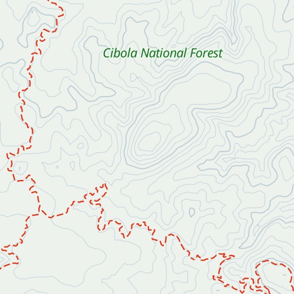 Map of Quartz Hill