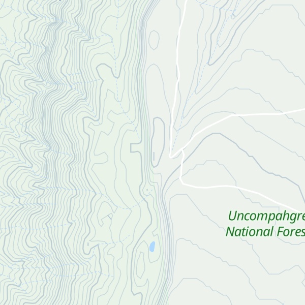 Map of Ben Lowe Flats