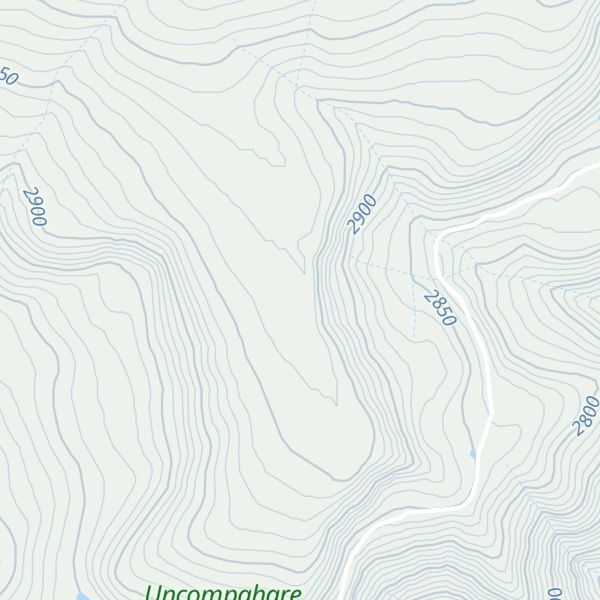 Map of Reade Hill